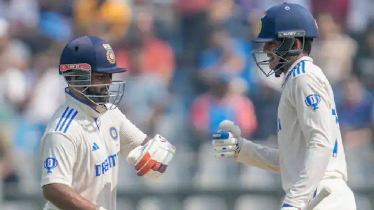 Rishabh Pant:
