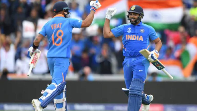 Rohit Sharma