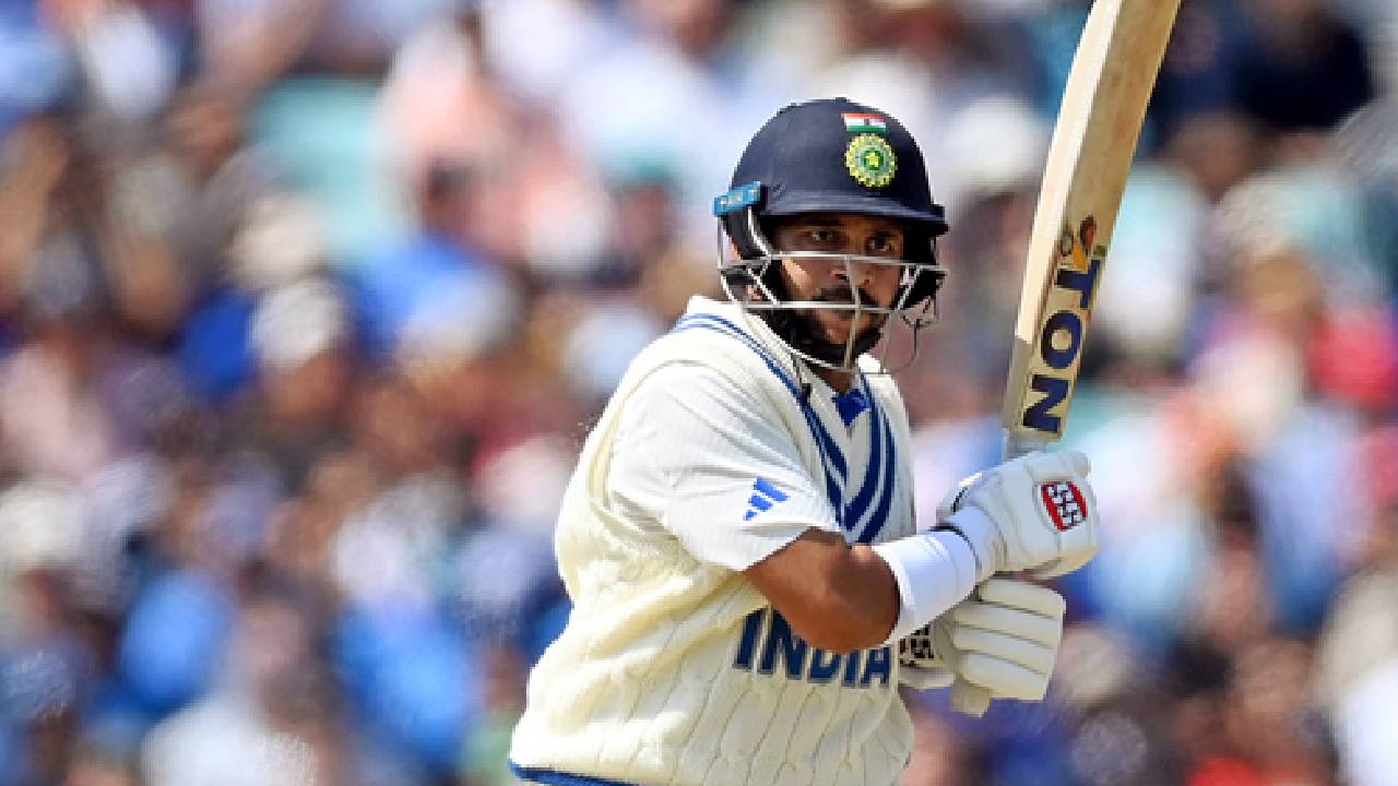 Shardul Thakur