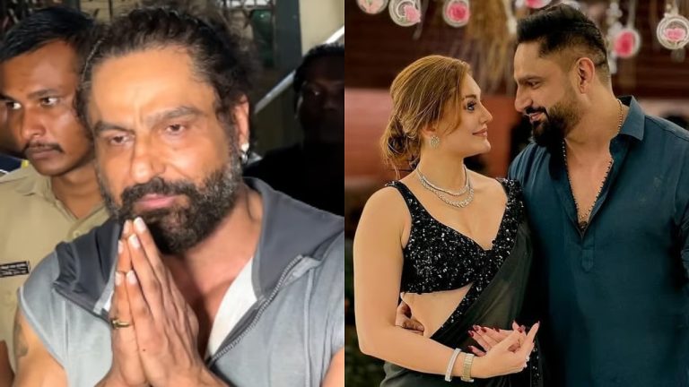 Shefali Jariwala Husband