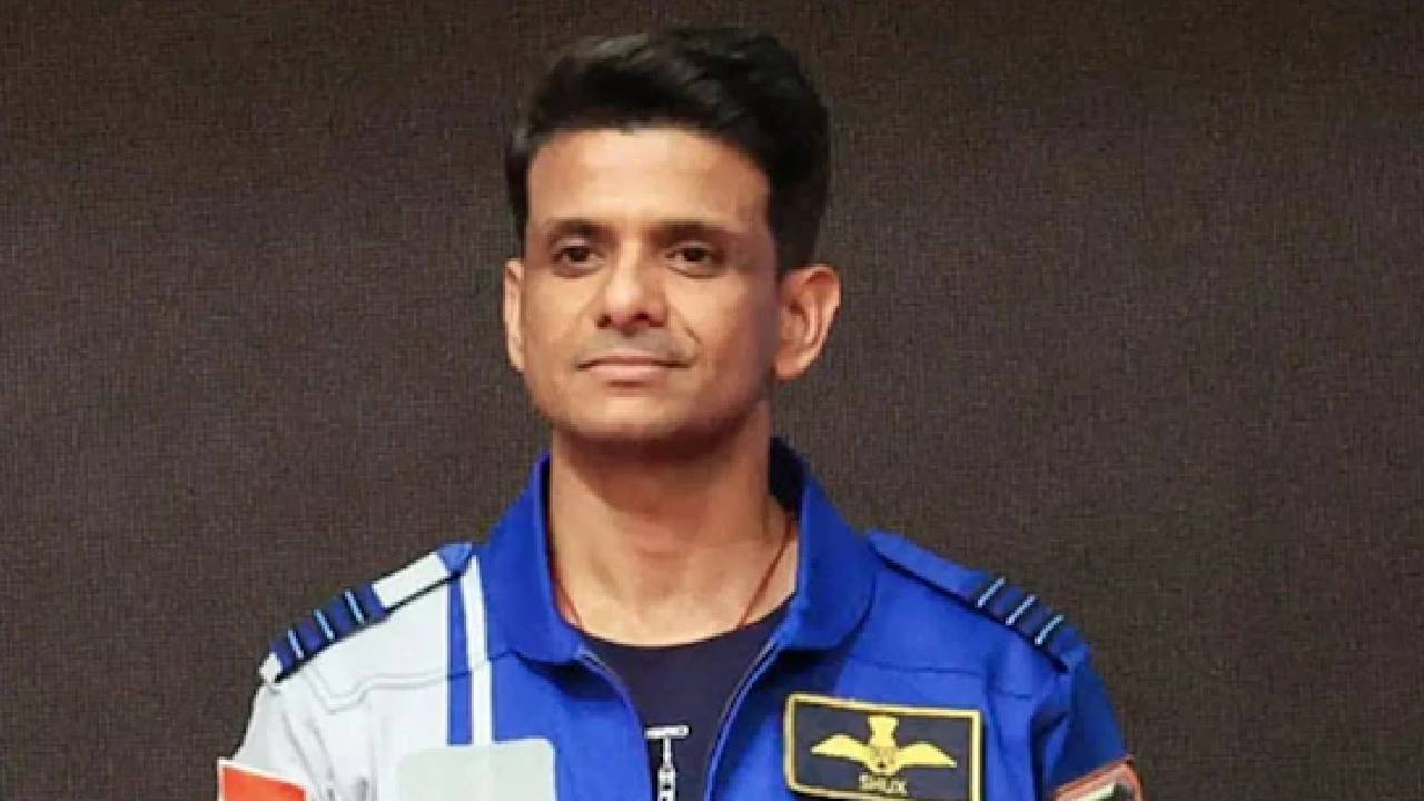 Shubhanshu Shukla
