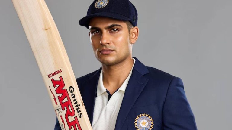 Shubman Gill
