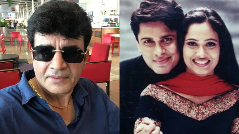 Shweta Tiwari Relationship