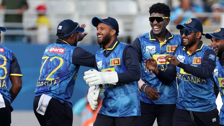 Sri Lanka ODI Team announced against Bangladesh
