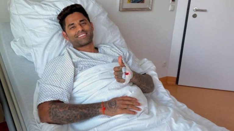 Suryakumar Yadav