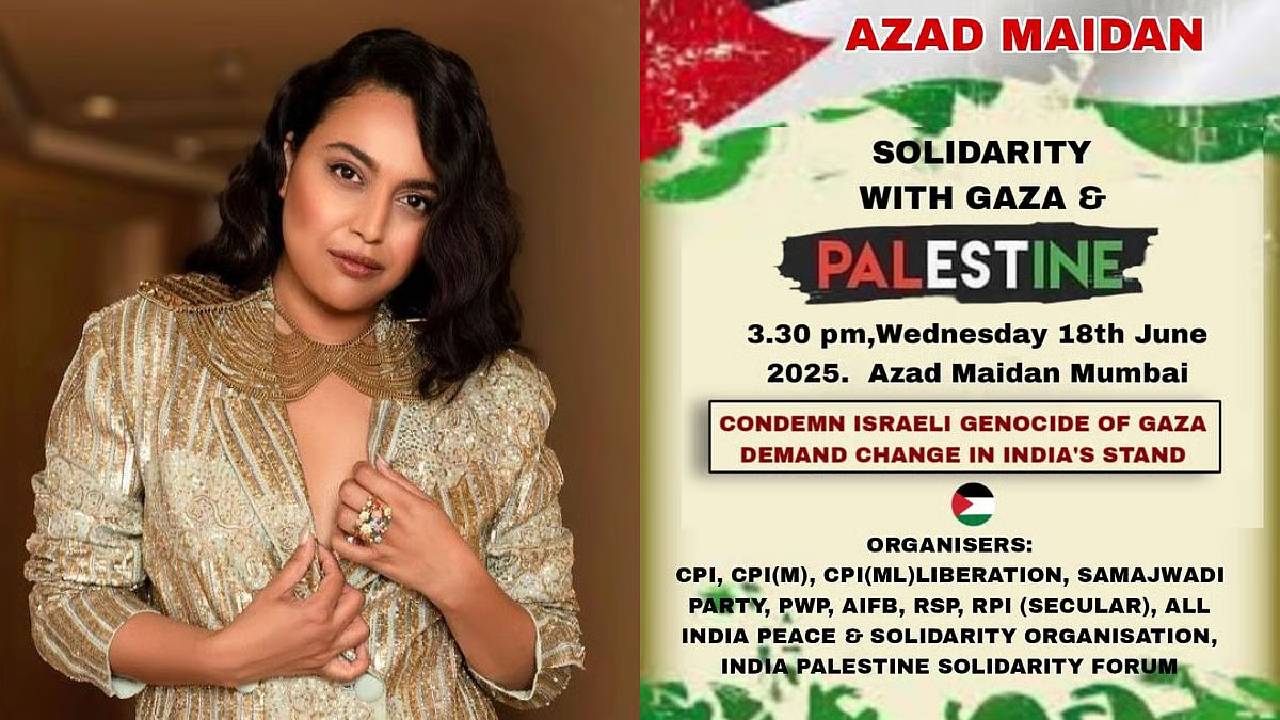 Swara Bhasker