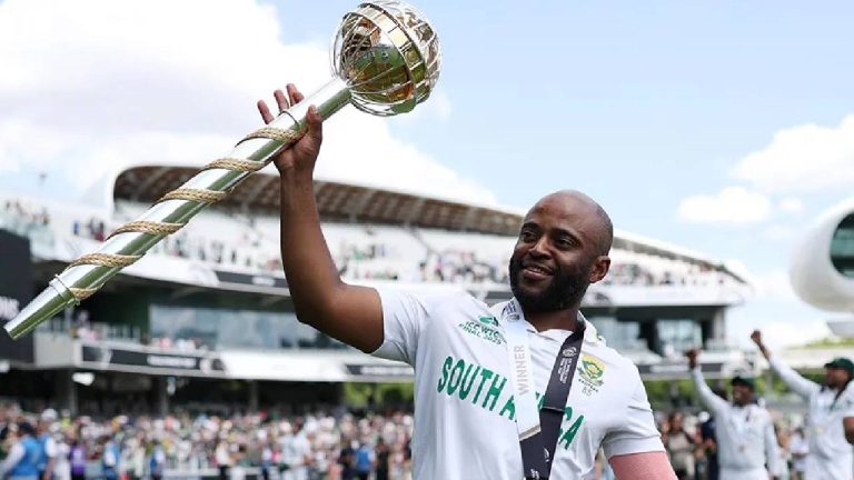 Temba Bavuma