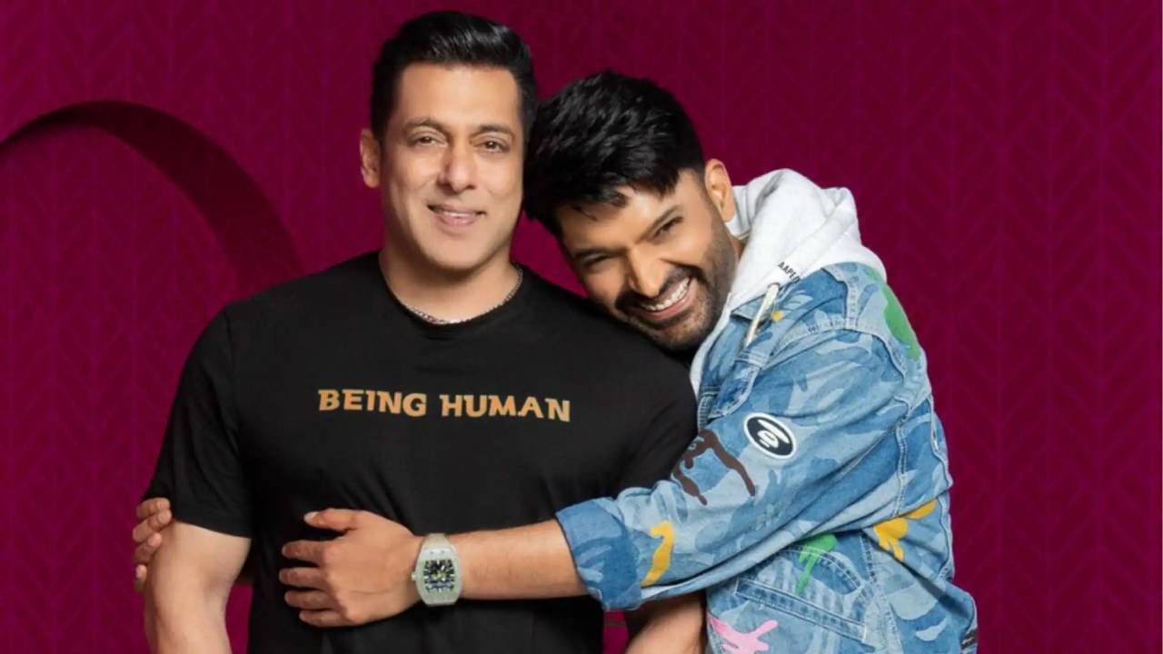 The Great Indian Kapil Show