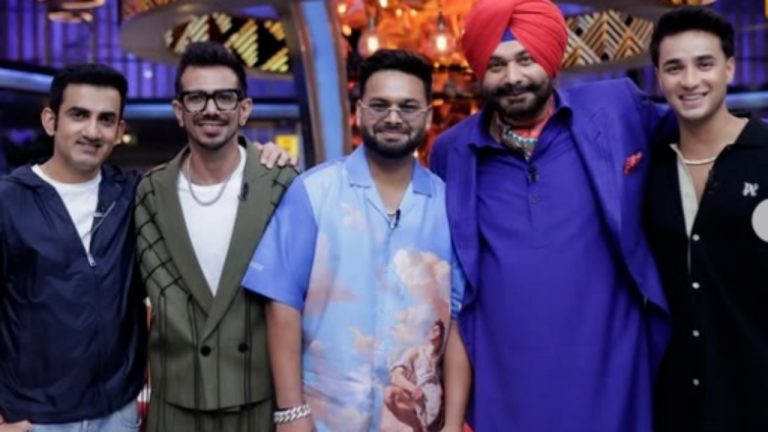 The Great Indian Kapil Show