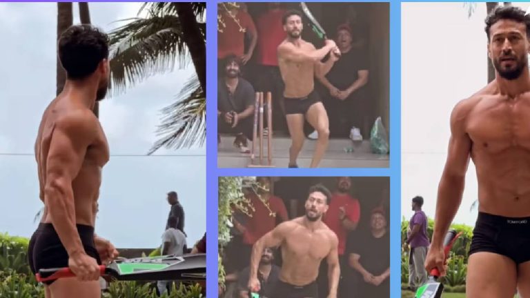 Tiger Shroff