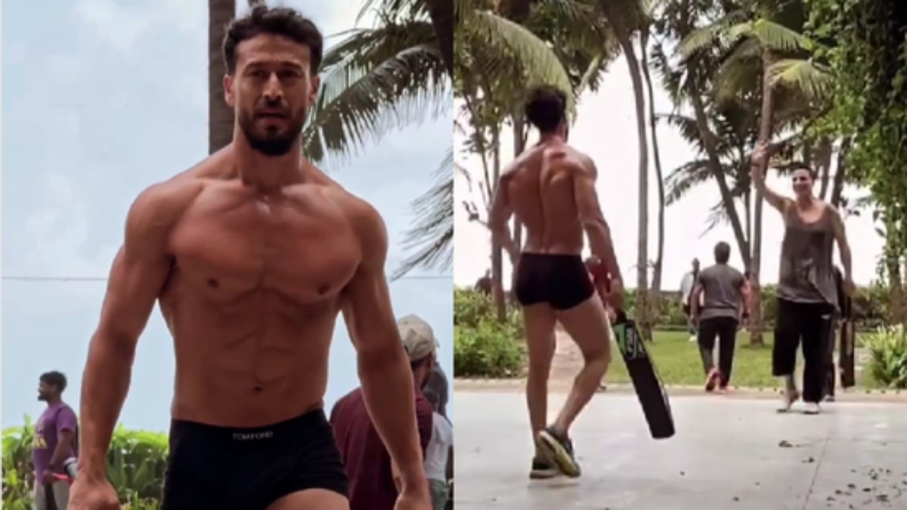 Tiger Shroff