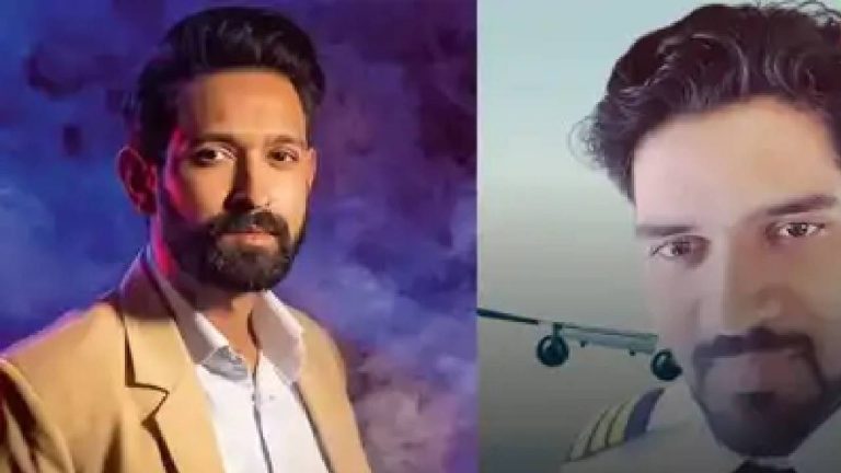 Vikrant Massey