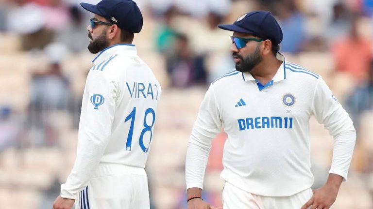 Virat Rohit