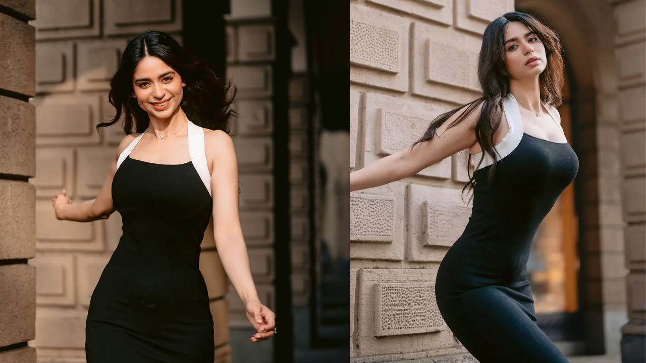 Soundarya Sharma Stylish Look
