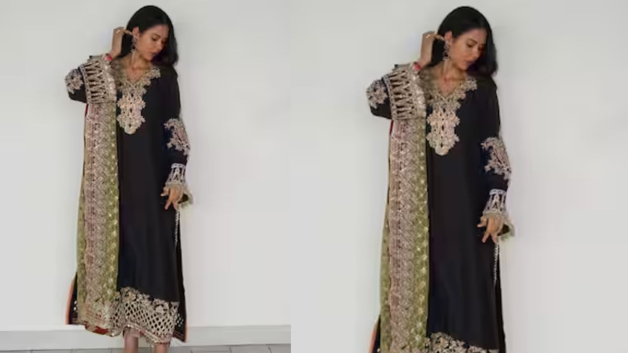 Sonam Bajwa Outfits