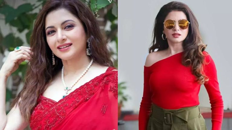 Bhagyashree Beauty Secrets