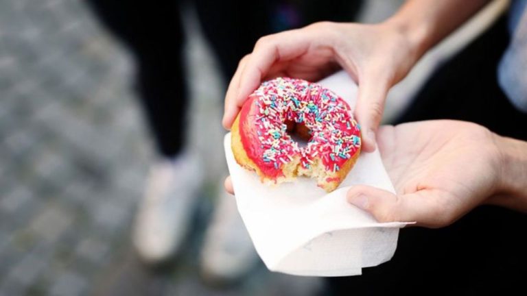 Tips To Avoid Sugar Craving