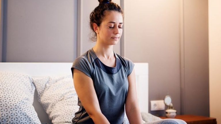Yoga To Reduce Stress