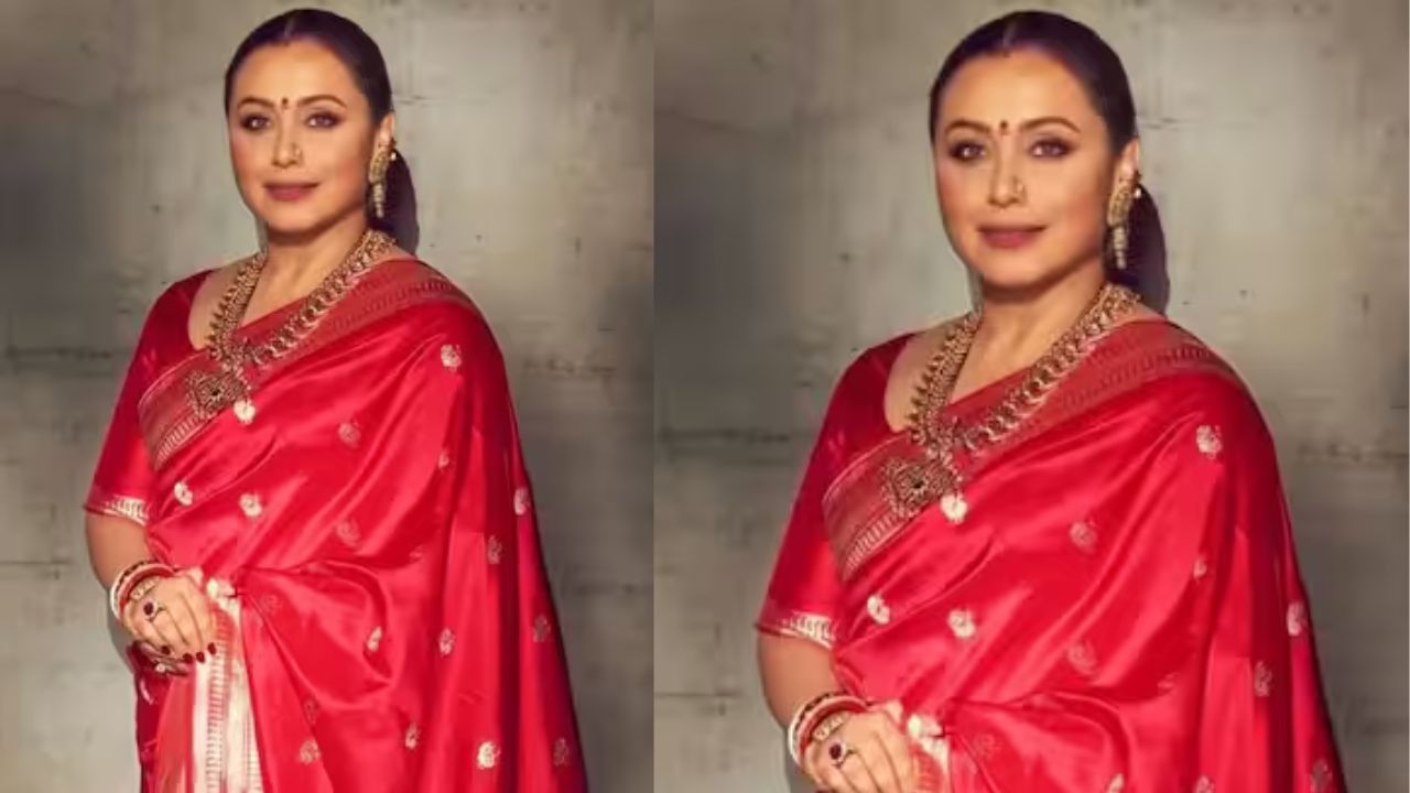 Rani Mukherjee
