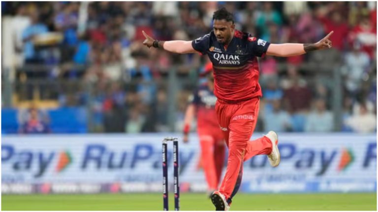 RCB Yash Dayal Affairs