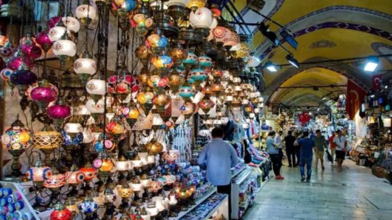 Madhya Pradesh Shopping Market