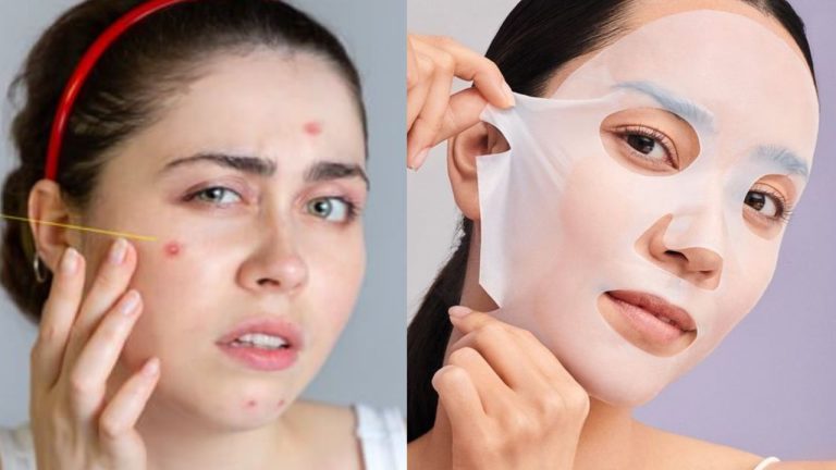 Green Tea Mask