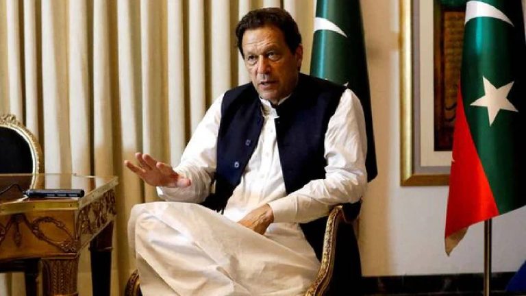 Imran Khan