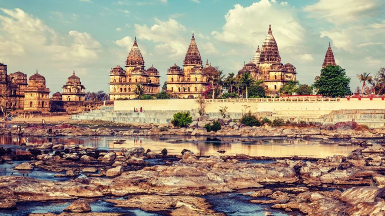 Orchha City