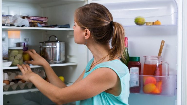 Fridge Storage Tips