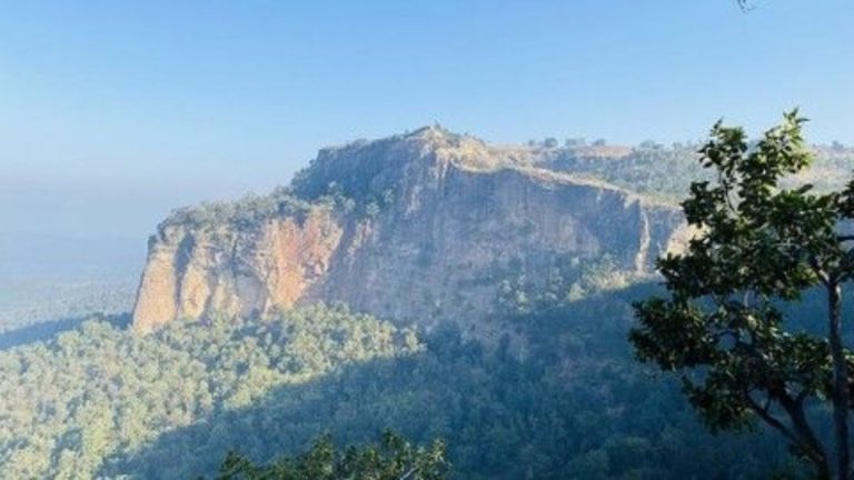 Madhya Pradesh 5 Adventurous Places