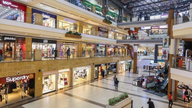 Bhopal Top 5 Shopping Malls