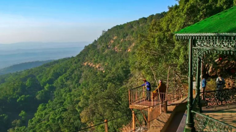 Places To Visit In Summer In MP
