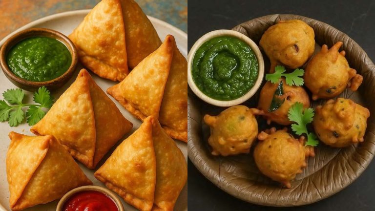 Dishes for Rainy Season: