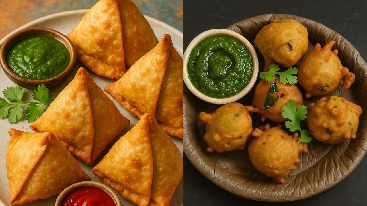Dishes for Rainy Season: