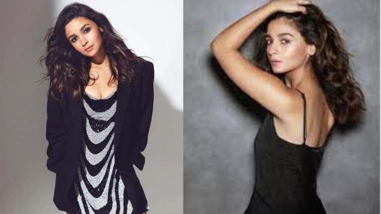 Alia Bhatt Dresses For Slim Figure