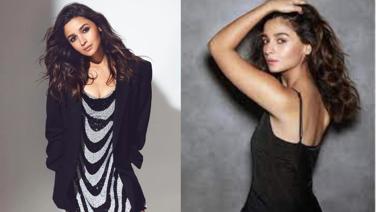 Alia Bhatt Dresses For Slim Figure