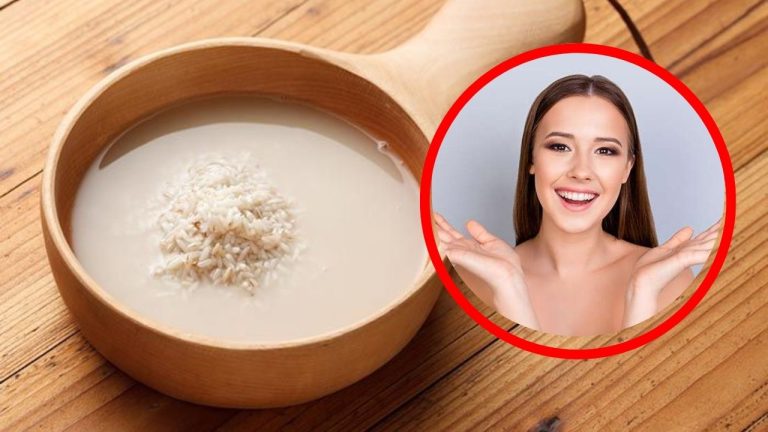 Rice Water For Glowing Skin