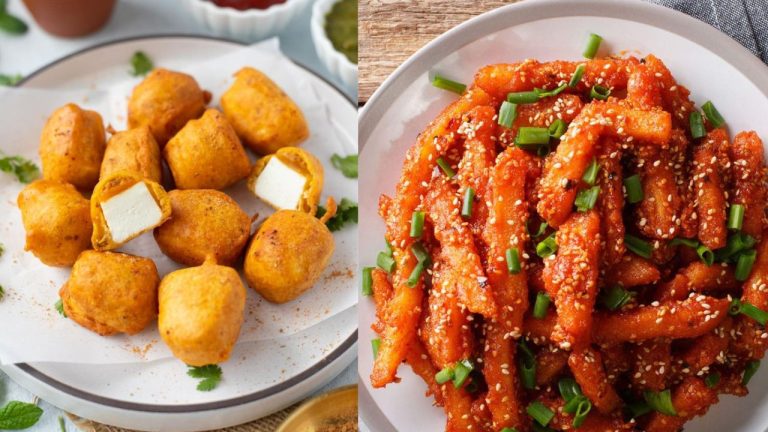 Quick Snacks Recipes