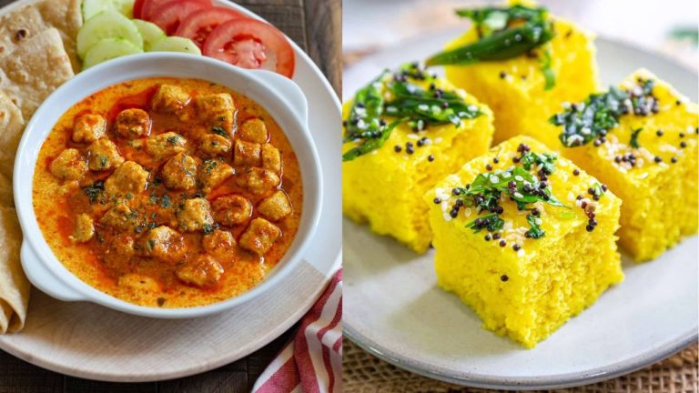 Besan Dishes Recipes