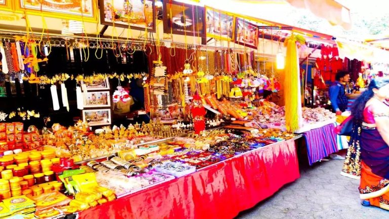 Markets In Ujjain