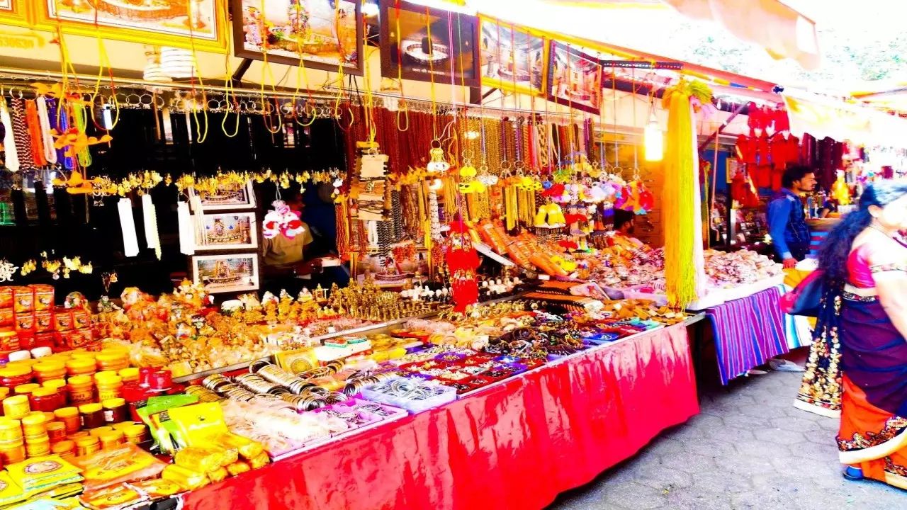Markets In Ujjain