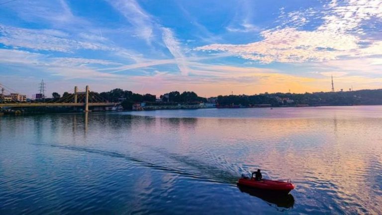 City of lakes Bhopal