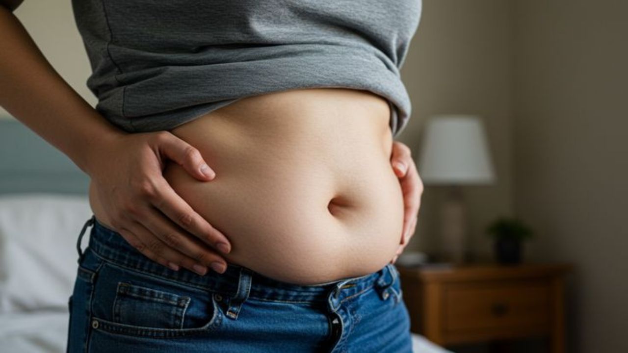 Belly Fat Exercise