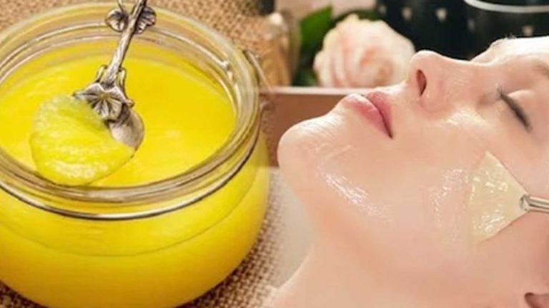 Benefits Of Ghee On Face