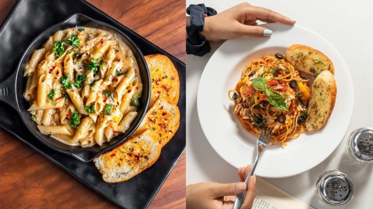 Types Of Pasta