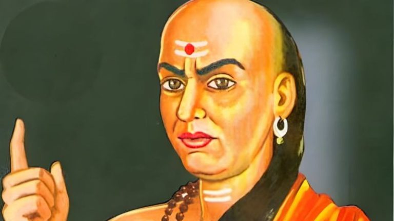 Chanakya Niti Lesson
