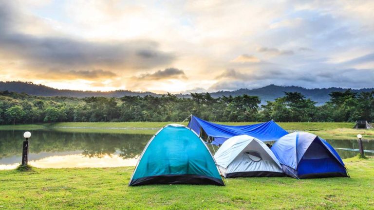 Best Camping Place