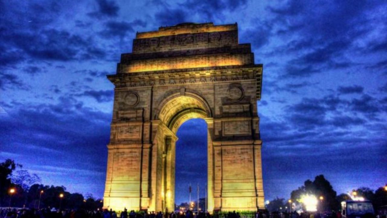 Places to Visit in Delhi at Night