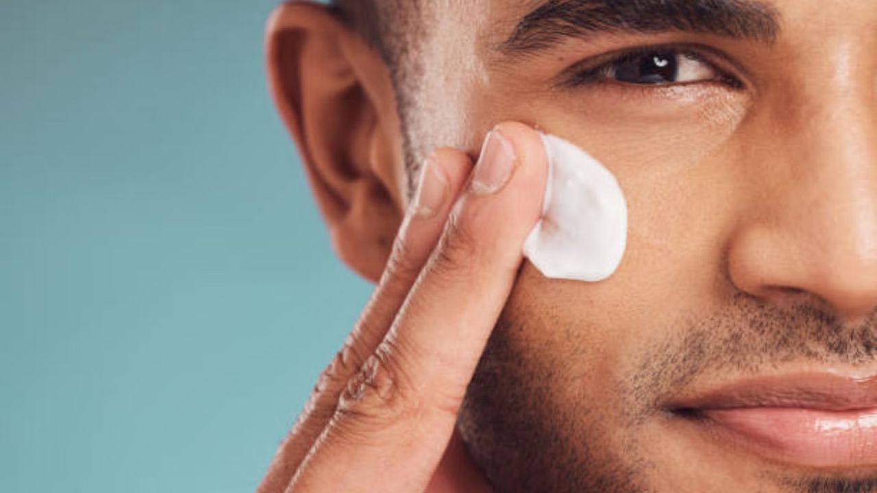 Morning Skin Care For Men