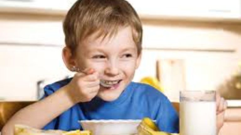 Kids Breakfast: